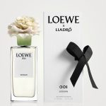 عطر ادکلن 00۱ وومن درو لووه - 001 Woman x Lladró Loewe - بررسی، قیمت و خرید