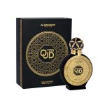 عطر ادکلن بلک عود الهارمین پرفیومز - Black Oud Al Haramain Perfumes - بررسی، قیمت و خرید