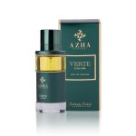 عطر ادکلن وِرت آژا پرفیومز - Verte Azha Perfumes - بررسی، قیمت و خرید