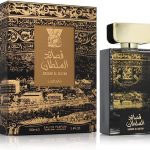 عطر ادکلن قَصائد السُّلطان لطافه پرفیومز - Qasaed Al Sultan Lattafa Perfumes - بررسی، قیمت و خرید