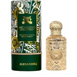 عطر ادکلن اُد تو رز پرفیوم اکستراکت الکساندر جی - Ode to Rose Perfume Extract Alexandre.J - بررسی، قیمت و خرید
