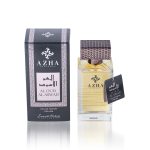 عطر ادکلن العود الاسود آژا پرفیومز - Al Oud Al Aswad Azha Perfumes - بررسی، قیمت و خرید