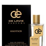 عطر ادکلن اگزاتیکس د لاوی پرفیومز - Exotics De Lavie Parfums - بررسی، قیمت و خرید