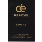 عطر ادکلن اگزاتیکس د لاوی پرفیومز - Exotics De Lavie Parfums - بررسی، قیمت و خرید