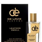 عطر ادکلن لدِر اِسمِل دلاوی پارفوم - Leather Smell De Lavie Parfums - بررسی، قیمت و خرید