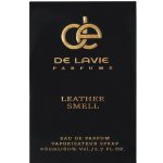 عطر ادکلن لدِر اِسمِل دلاوی پارفوم - Leather Smell De Lavie Parfums - بررسی، قیمت و خرید