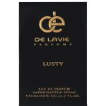 عطر ادکلن لاستی دی لاوی پرفیوم - Lusty De Lavie Parfums - بررسی، قیمت و خرید