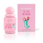عطر ادکلن لا وی آن رز دون آلگدون - La Vie En Rose Don Algodon - بررسی، قیمت و خرید