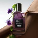 عطر ادکلن دِ کالِکشن وایلد وایولِت هیوگو بوس - The Collection Wild Violet Hugo Boss - بررسی، قیمت و خرید