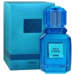 عطر ادکلن اوود اجمل - Eau d'Oud Ajmal - بررسی، قیمت و خرید