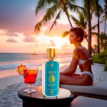 عطر ادکلن سانستاریبو آنیما موندی - Sunset Karibu Anima Mundi - بررسی، قیمت و خرید