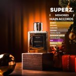 عطر ادکلن مِموریز سوپرز - Memories Superz. - بررسی، قیمت و خرید