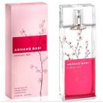 عطر ادکلن سنشوال رد آرماند بازی - Sensual Red Armand Basi - بررسی، قیمت و خرید