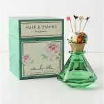 عطر ادکلن رزا آلبا ۱۸۴۲ هپ و ستانز - Rosa Alba 1842 Happ & Stahns - بررسی، قیمت و خرید