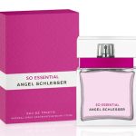 عطر ادکلن سو اسنشال آنجِل شلسِر - So Essential Angel Schlesser - بررسی، قیمت و خرید