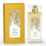 عطر ادکلن آگوا د فلورس آنا روزا - Agua de Flores Ana Rosa - بررسی، قیمت و خرید