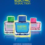 عطر ادکلن الکتریک بلو سداکشن فور من آنتونیو باندراس - Electric Blue Seduction for Men Antonio Banderas - بررسی، قیمت و خرید