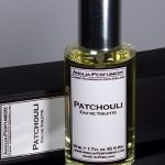 عطر ادکلن پاچولی انگلیا پرفیومری - Patchouli Anglia Perfumery - بررسی، قیمت و خرید