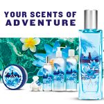 عطر ادکلن فیجیان واتر لوتوس دِ بادی شاپ - Fijian Water Lotus The Body Shop - بررسی، قیمت و خرید