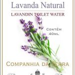عطر ادکلن لاواندا نچرال کامپانیا دا ترا - Lavanda Natural Companhia da Terra - بررسی، قیمت و خرید