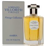 عطر ادکلن ویتج کالکشن آمبرا لورنتزو ویلورسی - Vintage Collection Ambra Lorenzo Villoresi - بررسی، قیمت و خرید