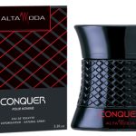 عطر ادکلن کانکر آلتا مودا - Conquer Alta Moda - بررسی، قیمت و خرید