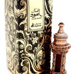 عطر ادکلن ماسک اسود عطر اصغری - Musk Aswad Attar Asgharali - بررسی، قیمت و خرید