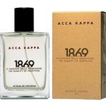 عطر ادکلن اودوکلن هزار و هشتصد و شصت و نه آکا کاپا - 1869 Eau de Cologne Acca Kappa - بررسی، قیمت و خرید
