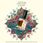 عطر ادکلن نمبر سه سویچ پرفیومز - № 3 SWITCH Perfumes - بررسی، قیمت و خرید