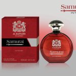 عطر ادکلن سامورای اینتنس ال باتاش کلاسیک - Samurai Intense Al Battash Classic - بررسی، قیمت و خرید