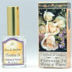عطر ادکلن فلورنتیا ۲۴ روزا اِ فیوری آی پروفومی دی فلورانس - Florentia 24 Rosa e Fiori I Profumi di Firenze - بررسی، قیمت و خرید