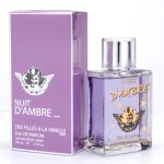 عطر ادکلن نوی د امبره دی فی آ لا وانی - Nuit d'Ambre Des Filles a la Vanille - بررسی، قیمت و خرید