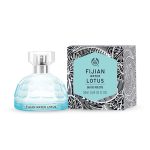 عطر ادکلن فیجیان واتر لوتوس دِ بادی شاپ - Fijian Water Lotus The Body Shop - بررسی، قیمت و خرید
