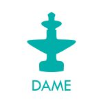 عطر ادکلن کاسی، رز و صندل‌وود دام پرفیومری - Cassis, Rose & Sandalwood Dame Perfumery - بررسی، قیمت و خرید