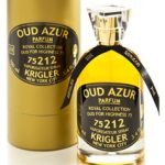 عطر ادکلن اود آزور هفتاد و پنج هزار و دویست و دوازده کریگلر - Oud Azur 75212 Krigler - بررسی، قیمت و خرید