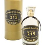 عطر ادکلن چارمینگ کالیفرنیا دویست و پانزده کریگلر - Charming California 215 Krigler - بررسی، قیمت و خرید