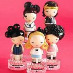 عطر ادکلن هارجوکو لاورز لاو هراجوکو لاورز - Harajuku Lovers Love Harajuku Lovers - بررسی، قیمت و خرید