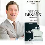 عطر ادکلن بروس بنسون ژان آرتس - Bruce Benson Jeanne Arthes - بررسی، قیمت و خرید