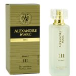 عطر ادکلن فم تری الکساندر مارک - Femme III Alexandre Marc - بررسی، قیمت و خرید
