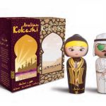 عطر ادکلن امبر کوکشی - Amber Kokeshi - بررسی، قیمت و خرید