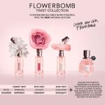 عطر ادکلن فلاوربامب جاسمین توییست ویکتور اند رالف - Flowerbomb Jasmine Twist Viktor&Rolf - بررسی، قیمت و خرید