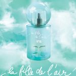 عطر ادکلن لافیل د لَ ایر ایریس کورج - La Fille de l'Air Iris Courrèges - بررسی، قیمت و خرید