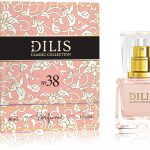 عطر ادکلن دیلیس کلاسیک کالکشن نامبر ۳۸ دلیس پرفیوم - Dilis Classic Collection No. 38 Dilís Parfum - بررسی، قیمت و خرید