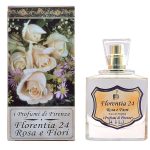 عطر ادکلن فلورنتیا ۲۴ روزا اِ فیوری آی پروفومی دی فلورانس - Florentia 24 Rosa e Fiori I Profumi di Firenze - بررسی، قیمت و خرید
