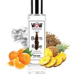 عطر ادکلن جاست واو بورن تو رول کراتین پرفیوم هاوس - Just Wow Born To Rule Croatian Perfume House - بررسی، قیمت و خرید