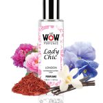 عطر ادکلن جاست واو لیدی شیک کرویشین پرفیوم هاوس - Just Wow Lady Chic Croatian Perfume House - بررسی، قیمت و خرید