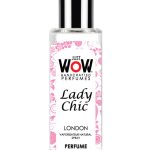 عطر ادکلن جاست واو لیدی شیک کرویشین پرفیوم هاوس - Just Wow Lady Chic Croatian Perfume House - بررسی، قیمت و خرید