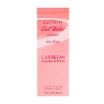 عطر ادکلن داویدوف کول واتر وومن سی رز کاریبین سامر ادیشن داویدف - Davidoff Cool Water Woman Sea Rose Caribbean Summer Edition Davidoff - بررسی، قیمت و خرید