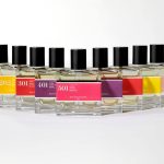 عطر ادکلن ۱۰۱ رز، سوییت پی، وایت سدر بون پرفیومر - 101 rose, sweet pea, white cedar Bon Parfumeur - بررسی، قیمت و خرید