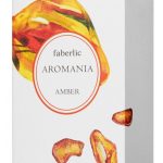 عطر ادکلن آرومانیا آمبر فابرلیک - Aromania Amber Faberlic - بررسی، قیمت و خرید